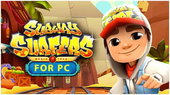 Baixe Guide Subway Surfers no PC