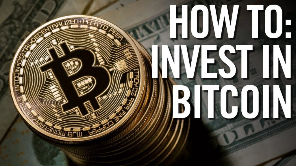 Invest in Bitcoin