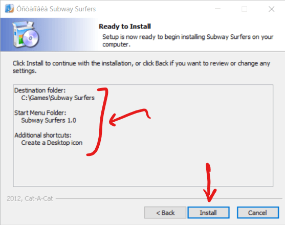 Subway Surfer 1.0 Download - Subway_Surfers_ENG.exe