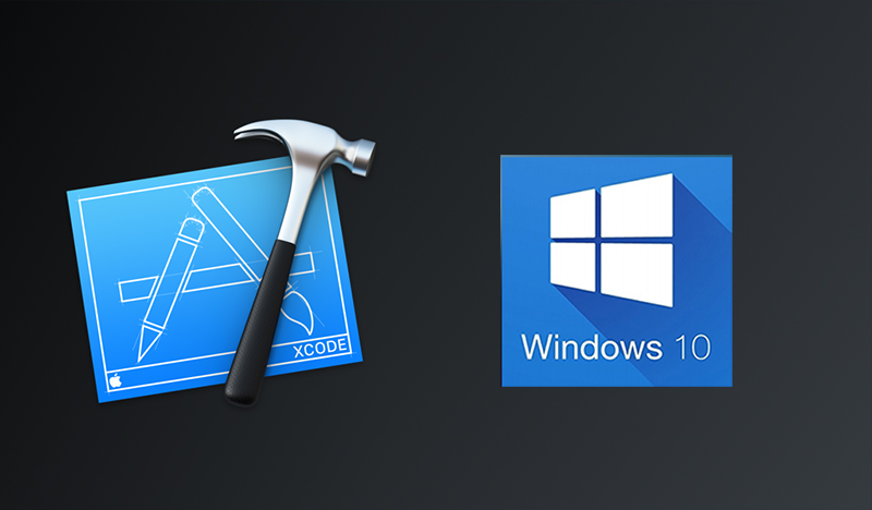Can i download xcode on windows 10 window simulator for mac