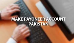 Make Payoneer Account in Pakistan
