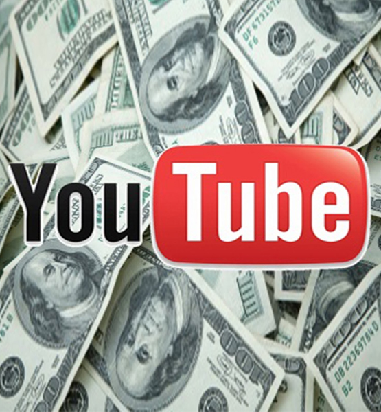 Earn money youtube