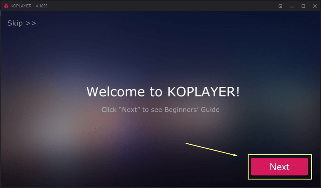 Welcome To KOPLAYER