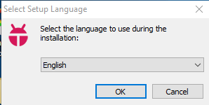 Select Language