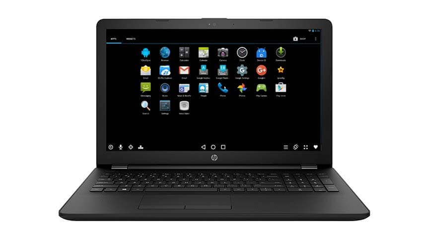 Install Android OS Apps For PC