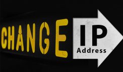 change IP Address to another Country