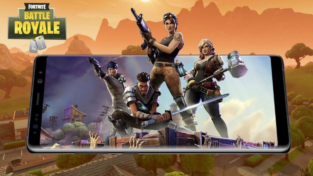 Fortnite Android Download Install & Play on Samsung Mobile Free