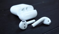 Left AirPod not working