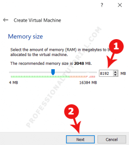 Memory Size