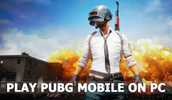Play PUBG Mobile on PC
