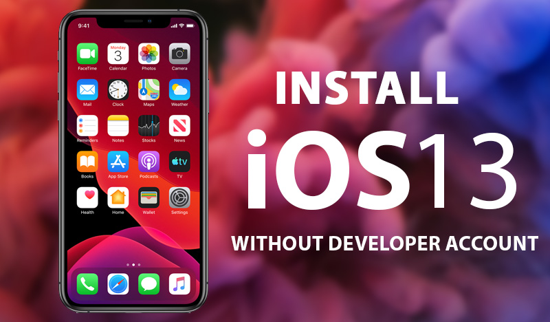 Install iOS 13 Beta 1 WITHOUT Developer Account
