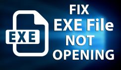 EXE File Opener