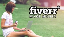 How to Make Money Online with Fiverr
