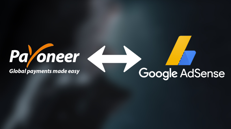 Link Google AdSense to Payoneer