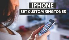 How to Set Ringtone on iPhone without iTunes Custom