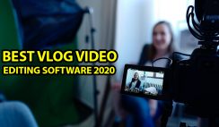 Best Vlog Video Editing Software 2020