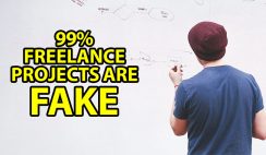Freelancer Fake Projects