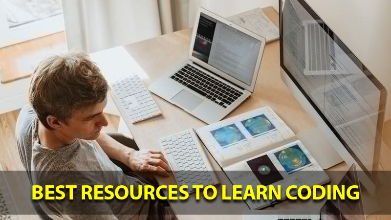 Best Resouces to Learn Coding