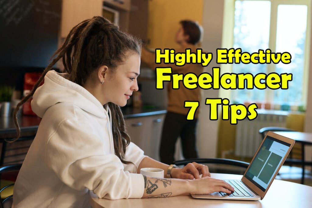 High Effective Freelancer